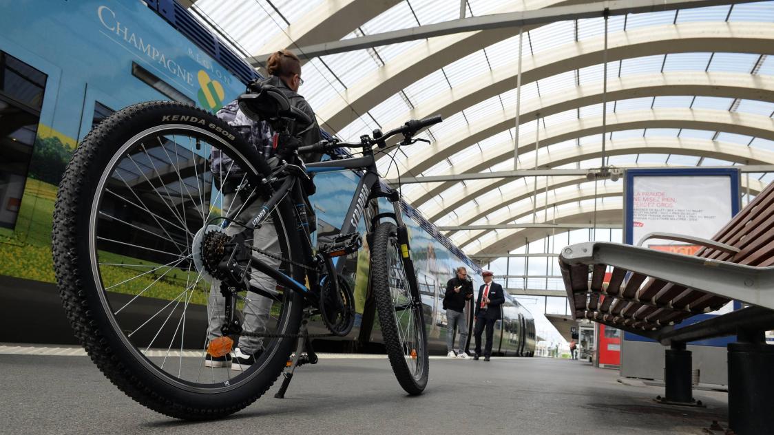 Train hot sale et velo
